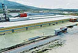 Taşyünü Tesisi (Kayseri)