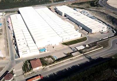 Gebkim Foamboard, Izopor ve Tekiz Panel Üretim Tesisleri (Dilovası)