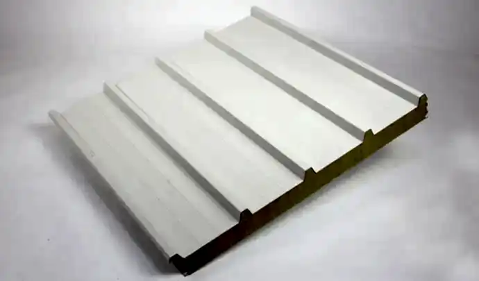 Yalıtımlı Sandviç Panel