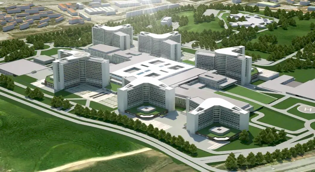 Ankara Etlik Hastanesi