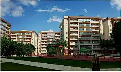 Ankara Sincan 305 Konut Toki