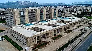 Antalya İl Emniyet Sarayı