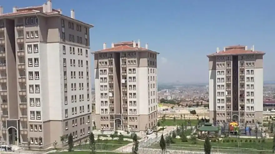 Başakşehir TOKİ Evleri