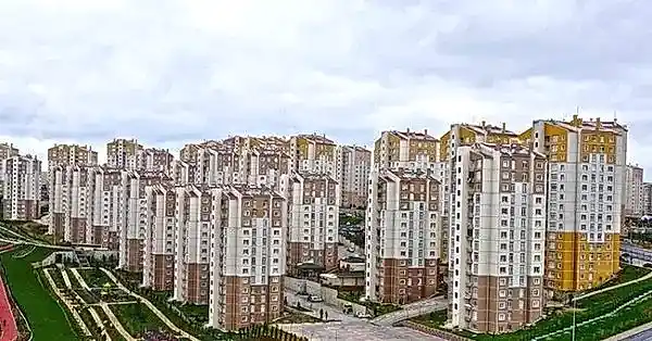 Kayabaşı TOKİ (Başakşehir)