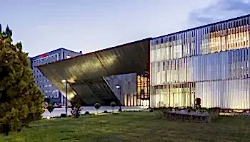 Kayseri Ticaret Odası Binası