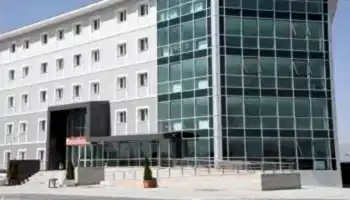 Kredi Yurtlar Kurumu Öğrenci Yurdu