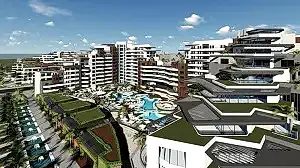 Sunis Blue Residence (Konyaaltı)