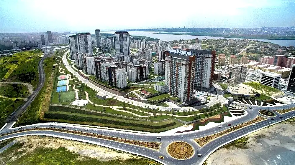 Tema İstanbul Bahçe Projesi (Küçükçekmece)