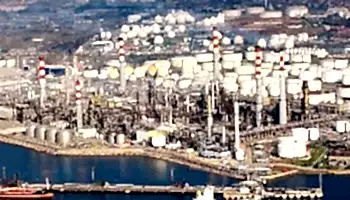Tüpraş Fuel Oil Dönüşüm RUP Rafinerisi